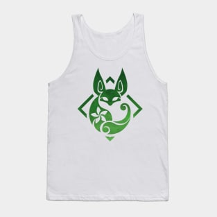 Genshin Impact Tighnari Emblem - Constellation Tank Top